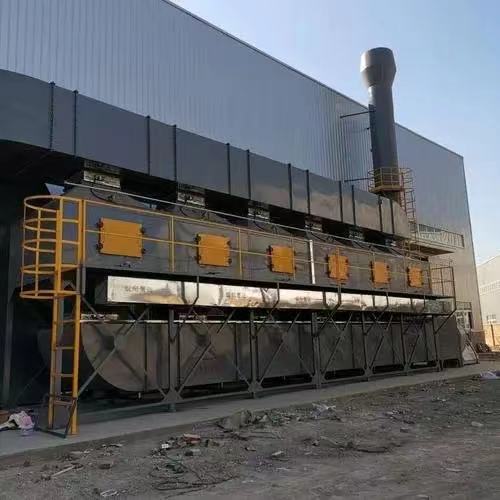 除味系統(tǒng) 除味系統(tǒng)